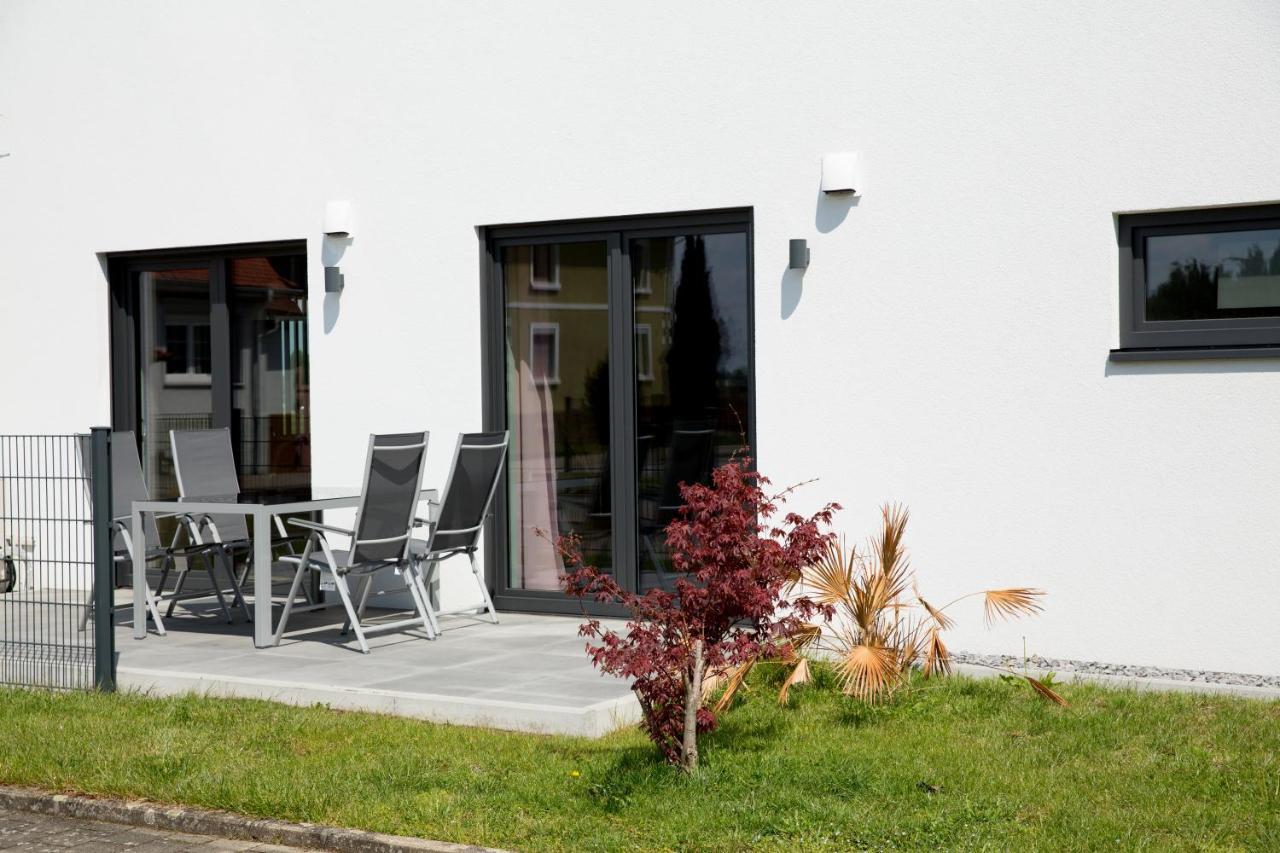 Schoener Wohnen Friesenheim  Extérieur photo