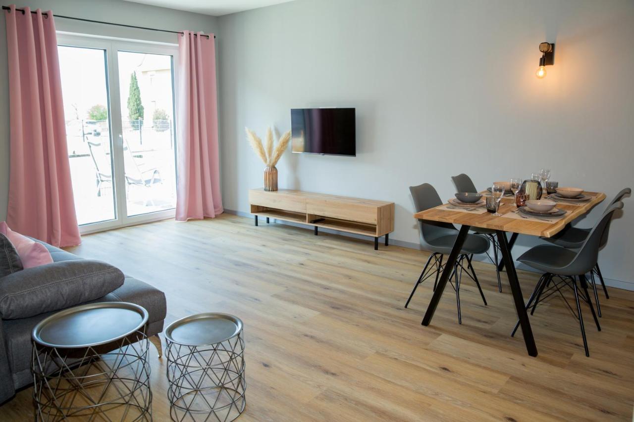 Schoener Wohnen Friesenheim  Extérieur photo