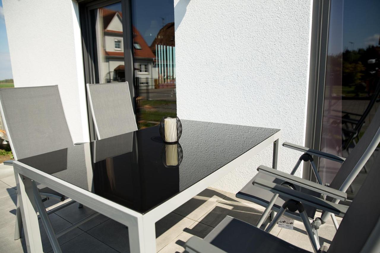 Schoener Wohnen Friesenheim  Extérieur photo