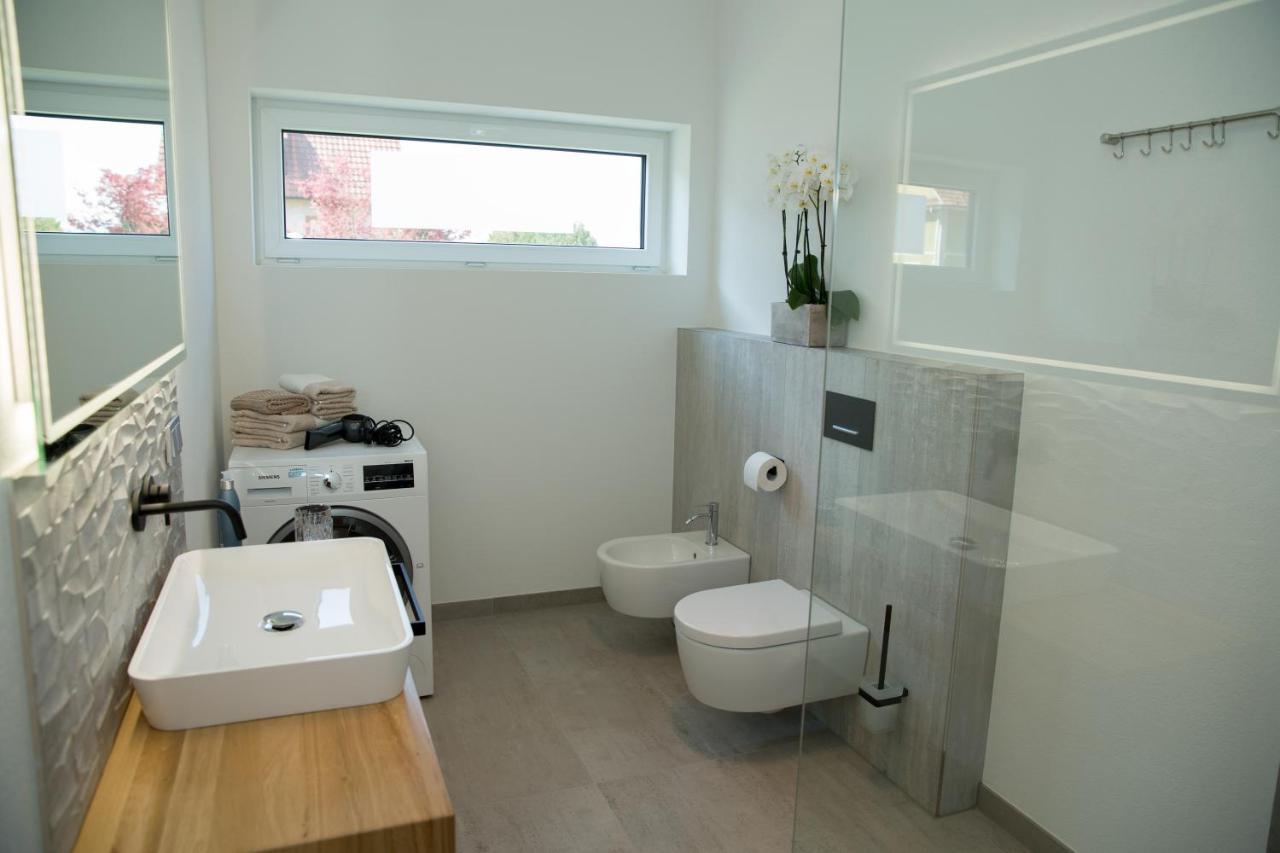 Schoener Wohnen Friesenheim  Extérieur photo