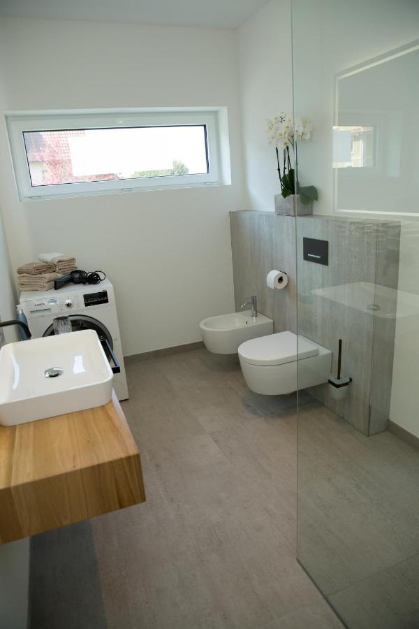 Schoener Wohnen Friesenheim  Extérieur photo